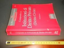 Libro compendio istituzioni usato  Fonte Nuova