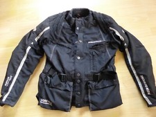 Textil motorradjacke hein gebraucht kaufen  Geseke