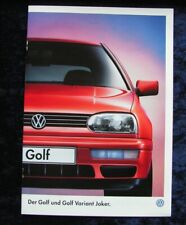 Golf joker variant gebraucht kaufen  Vechta