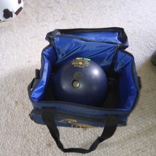 Bowlingtasche ball bowlingtasc gebraucht kaufen  Bad Tölz