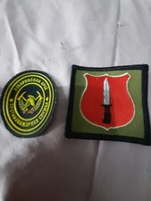 Military insignia.. for sale  SHERBORNE