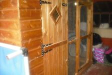 Solid wood sturdy for sale  SOUTHAMPTON