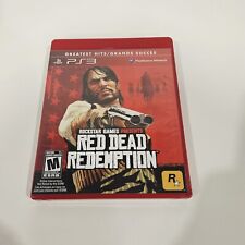 Red Dead Redemption Game of the Year Greatest Hits (PlayStation 3) PS3 CIB comprar usado  Enviando para Brazil