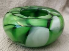 Cendrier verre souffle d'occasion  Tarare