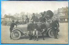 Cpa photo projecteur d'occasion  Fagnières