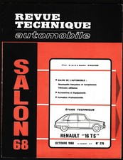 16 revue auto d'occasion 16 revue auto d'occasion  Dombasle-sur-Meurthe