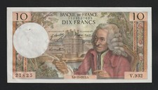 Superbe billet 10f d'occasion  Bourg-lès-Valence