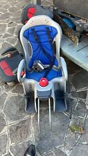 Seggiolino bici bambino usato  Cologno Monzese