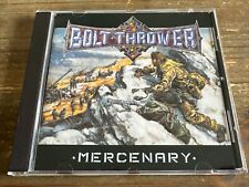 Bolt thrower mercenary gebraucht kaufen  Hünxe