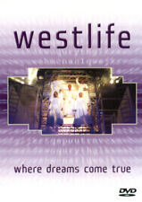 Westlife dreams come for sale  STOCKPORT