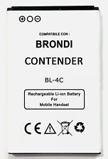 Batteria per brondi usato  Italia