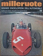 Giancarlo baghetti ferrari usato  Torino