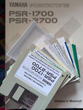 Yamaha psr 1700 for sale  SOUTHAMPTON