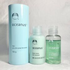 Body shop oceanus for sale  UK