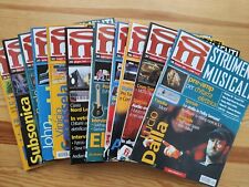Strumenti musicali rivista usato  Urbisaglia
