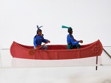 Timpo indian canoe d'occasion  Expédié en Belgium