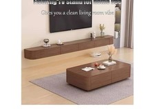 Solid wood floating for sale  GRAYS