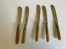 Epns butter knives for sale  AUCHTERARDER