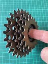 Regina oro freewheel for sale  SHREWSBURY