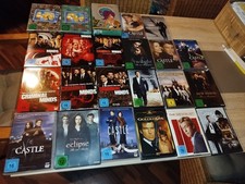 Criminal minds castle gebraucht kaufen  Grefrath