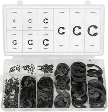 Clip assortment 300 for sale  BRADFORD
