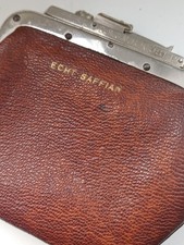 Geldbörse 1914 kurioisität gebraucht kaufen Geldbörse 1914 kurioisität gebraucht kaufen  Finowfurt