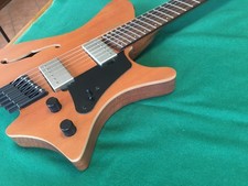 Chitarra strandberg salen usato  Biella