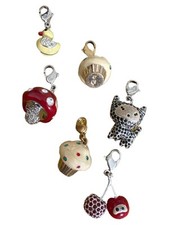 Swarovski charms anhänger gebraucht kaufen  Deutschland