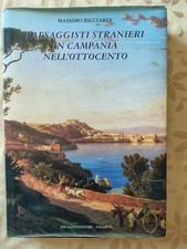 Paesaggisti stranieri nell usato  Salerno