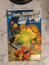 HQ RANN-THANAGAR: Holy War #4 8.5 DC CM6-204 comprar usado  Enviando para Brazil