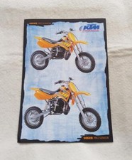 Ktm 50sxr pro for sale  LEICESTER