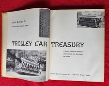 Trolley car treasury for sale  KILMARNOCK