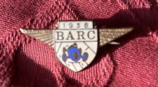 Brooklands badge bugatti for sale  COLCHESTER