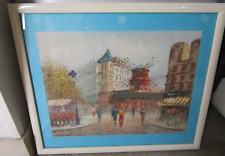 Quadro olio firmato usato  Italia
