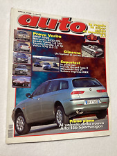 Rivista auto aprile usato  Milano