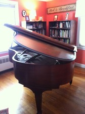 Chickering antique baby for sale  Lexington