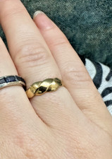 Vintage 9ct yellow d'occasion  Expédié en Belgium