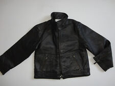 Kinder lederjacke jacke gebraucht kaufen  Stade
