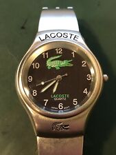 Lacoste orologio polso usato  Bologna