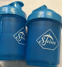 Shine protein bottle for sale  BRADFORD