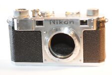 Nikon early 6094xxx for sale  Geneva