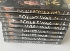 Foyle war seasons for sale  Ruskin