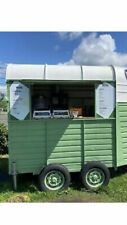 Mobile horsebox food for sale  BIRMINGHAM