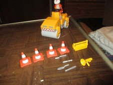 Playmobil construction steamro for sale  Madison