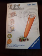 Tiptoi stift spiele gebraucht kaufen  Bremervörde
