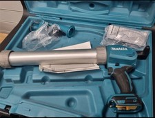 Makita dcg180zb caulking for sale  ILFORD