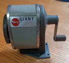 Vintage apsco products for sale  Eckert