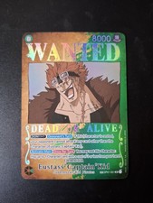 Eustass captain kid usato  Pesaro