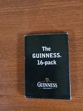 Guinness pack 2001 for sale  RUGBY
