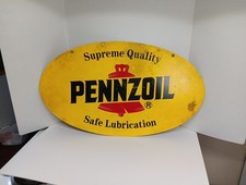 pennzoil sign for sale pennzoil sign for sale Marysville